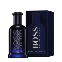 Boss Bottled Night Hugo Boss Masculino - Decant - comprar online