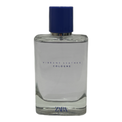 Vibrant Leather Cologne Zara Masculino - Decant