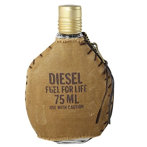 Diesel Fuel For Life Pour Homme Eau De Toilette Masculino 50 ml