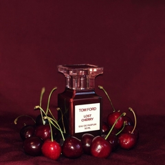 Lost Cherry de Tom Ford - Decant - Perfume Shopping  | O Shopping dos Decants