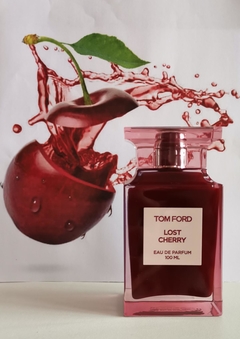 Lost Cherry de Tom Ford - Decant na internet