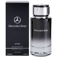 Mercedes Benz Intense EDT Masculino - Decant - comprar online