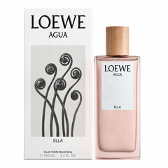 Agua de Loewe Ella Loewe Feminino - Decant - comprar online