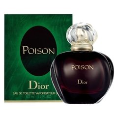 Poison de Christian Dior EDT Feminino - Decant - comprar online