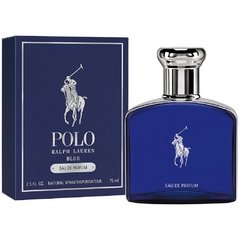 Polo Blue Eau de Parfum de Ralph Lauren Masculino - Decant - comprar online