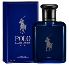 Polo Blue Parfum De Ralph Lauren Masculino - Decant - comprar online