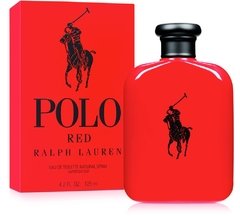 Polo Red de Ralph Lauren Masculino - Decant - comprar online