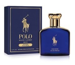Polo Blue Gold Blend - Decant (raro) - comprar online