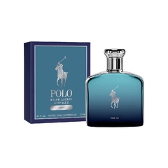 Polo Deep Blue Parfum de Ralph Lauren Masculino- Decant - comprar online