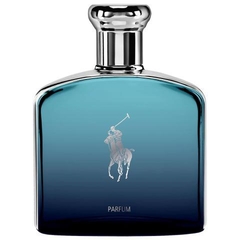Polo Deep Blue Parfum de Ralph Lauren Masculino- Decant