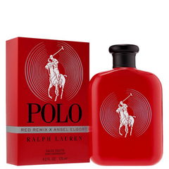 Polo Red Remix de Ralph Lauren Masculino - Decant - comprar online