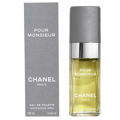 Pour Monsieur Chanel Masculino - Decant (raro) - comprar online