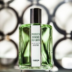 Pour Un Homme de Caron Masculino - Decant - Perfume Shopping  | O Shopping dos Decants