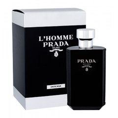 Prada L'Homme Intense de Prada Masculino - Decant (raro) - comprar online