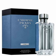 Prada L'Homme L'Eau EDT de Prada Masculino - Decant - comprar online