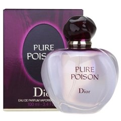 Pure Poison de Christian Dior Feminino EDP - Decant (raro) - comprar online