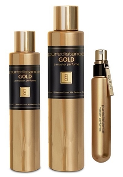 Gold No. 10 de Puredistance - Decant - Perfume Shopping  | O Shopping dos Decants