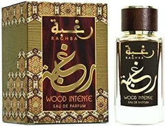 Raghba Wood Intense Lattafa Perfumes Masculino - Decant na internet