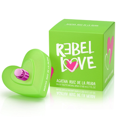 Rebel Love Agatha Ruiz de la Prada Feminino - Decant - comprar online