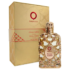 Royal Amber Orientica Premium Compartilhável - Decant - comprar online
