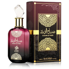 Sabah Al Ward Al Wataniah Feminino - Decant - comprar online