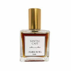 Santal Café Amberfig Compartilhável - Decant