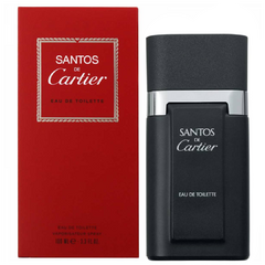 Santos de Cartier Cartier Masculino - Decant (raro) - comprar online