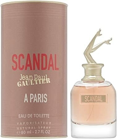 Scandal A Paris de Jean Paul Gaultier EDT Feminino - Decant (raro) - comprar online