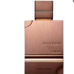 Amber Oud Tobacco Edition Al Haramain Perfumes Compartilhável - Decant