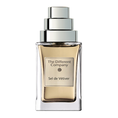 Sel de Vetiver The Different Company - Decant - comprar online