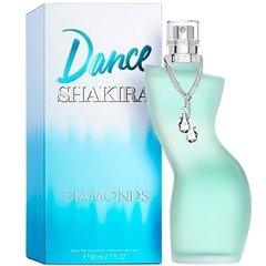Dance Diamonds (Under The Rain) de Shakira - Decant - comprar online