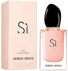 Si Fiori EDP de Giorgio Armani Feminino - Decant na internet