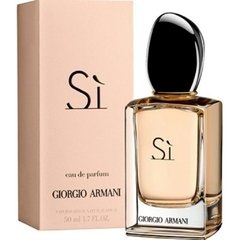 Si EDP de Giorgio Armani Feminino - Decant - comprar online