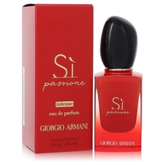 Sì Passione Intense EDP de Giorgio Armani - Decant - comprar online