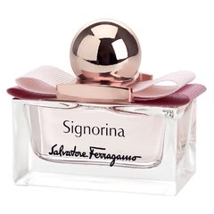 Signorina de Salvatore Ferragamo EDP Feminino - Decant