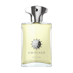 Silver Cologne Amouage Masculino - Decant