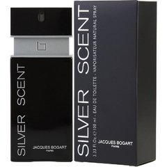 Silver Scent de Jacques Bogart masculino - Decant - comprar online