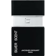 Silver Scent de Jacques Bogart masculino - Novos & Lacrados