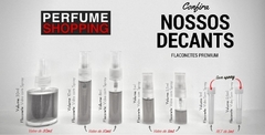 Allure Homme Sport Cologne- Decant (Vintage) - Perfume Shopping  | O Shopping dos Decants