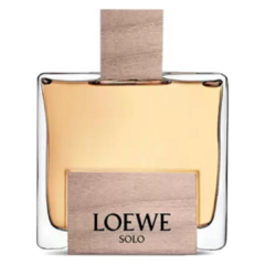 Solo Loewe Cedro Loewe Masculino - Decant