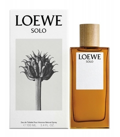 Solo Loewe De Loewe Masculino - Decant - comprar online