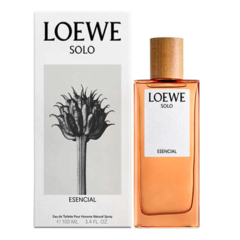 Solo Loewe Esencial Loewe Masculino - Decant - comprar online