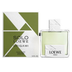 Solo Loewe Origami Loewe Masculino - Decant - comprar online