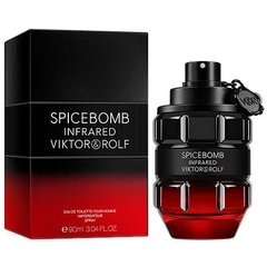 Spicebomb Infrared de Viktor&Rolf - Decant na internet