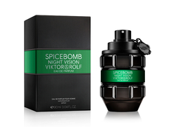 Spicebomb Night Vision Eau de Parfum Viktor&Rolf Masculino - Decant na internet