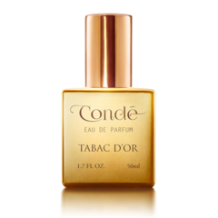 Tabac D'Or de Condé Parfum Unissex - Decant