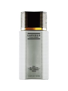 Lapidus Pour Homme de Ted Lapidus Masculino - Novos & Lacrados