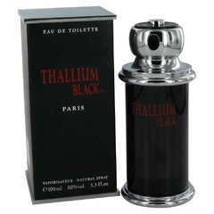 Thallium Black de Yves de Sistelle Masculino - Decant - comprar online