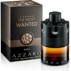 The Most Wanted Parfum Azzaro Masculino - Decant na internet