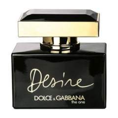 The One Desire de D&G EDP Feminino - Decant - comprar online